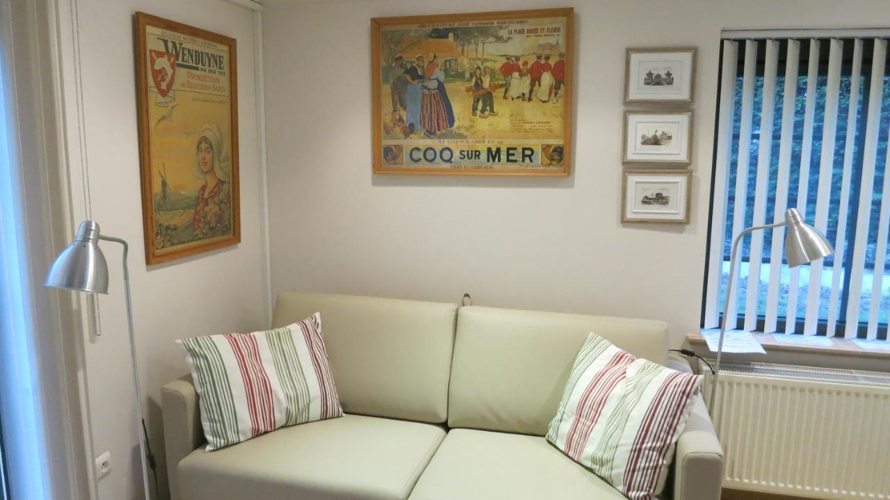 Casa Querida Apartment De Haan Ngoại thất bức ảnh